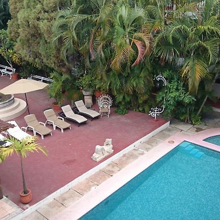 Hotel San Clemente Вальядолид Экстерьер фото