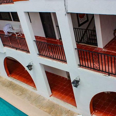Hotel San Clemente Вальядолид Экстерьер фото