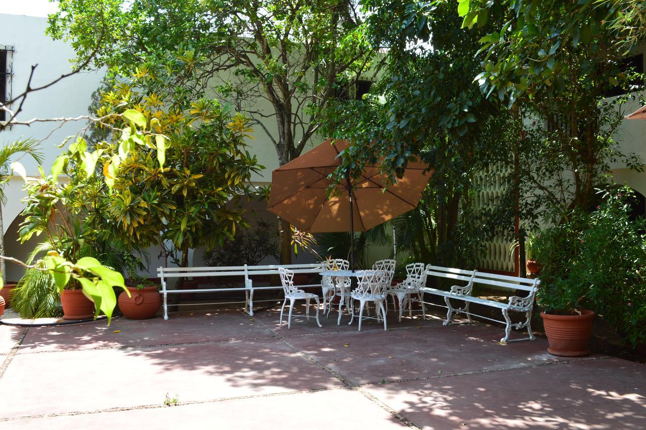 Hotel San Clemente Вальядолид Экстерьер фото