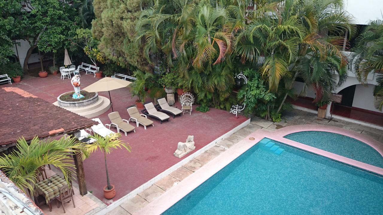 Hotel San Clemente Вальядолид Экстерьер фото