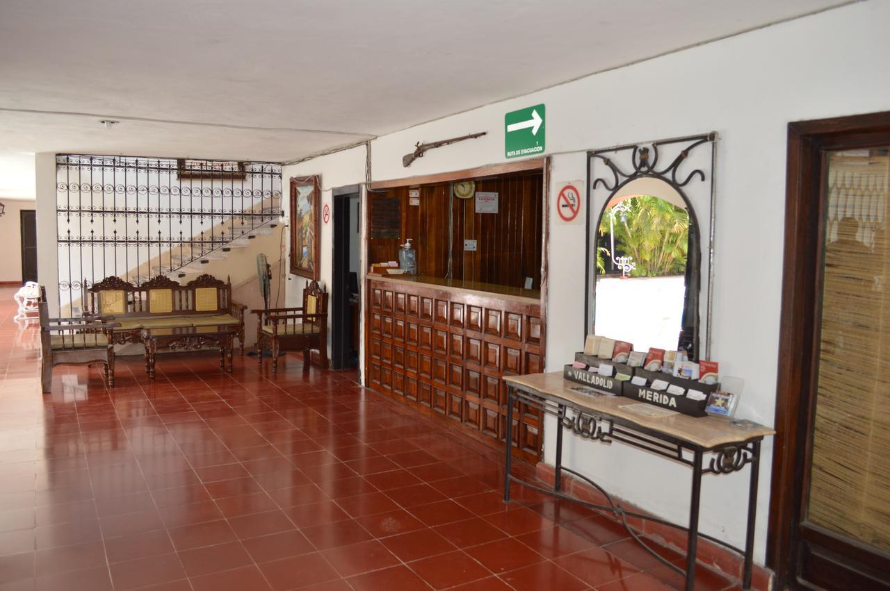 Hotel San Clemente Вальядолид Экстерьер фото