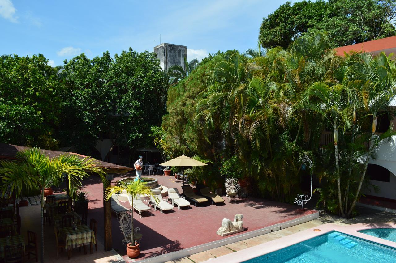 Hotel San Clemente Вальядолид Экстерьер фото