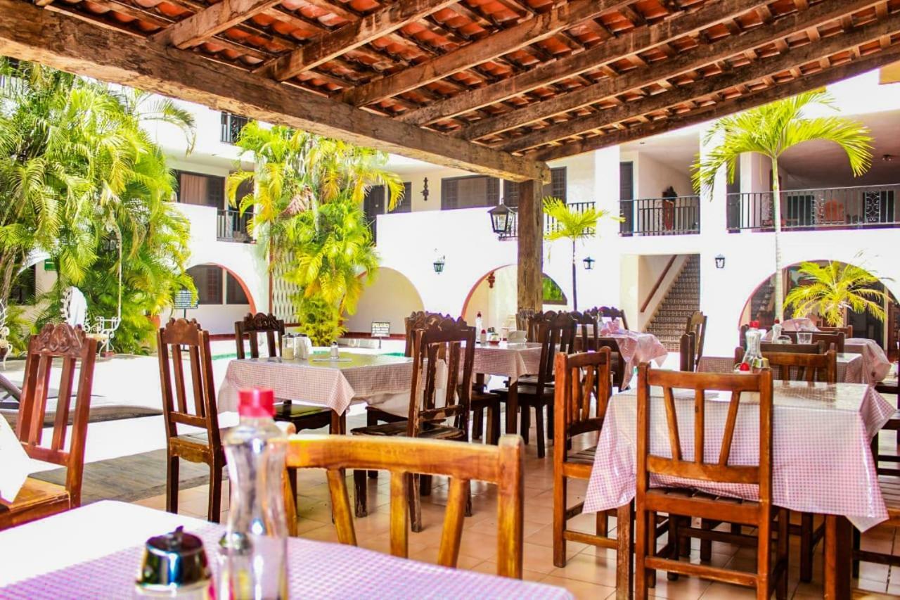 Hotel San Clemente Вальядолид Экстерьер фото