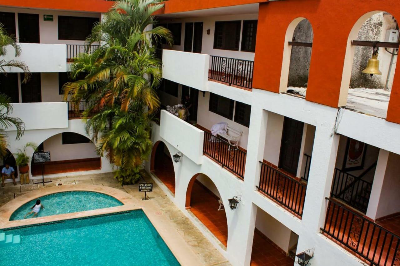 Hotel San Clemente Вальядолид Экстерьер фото