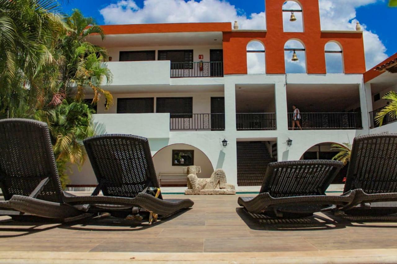 Hotel San Clemente Вальядолид Экстерьер фото