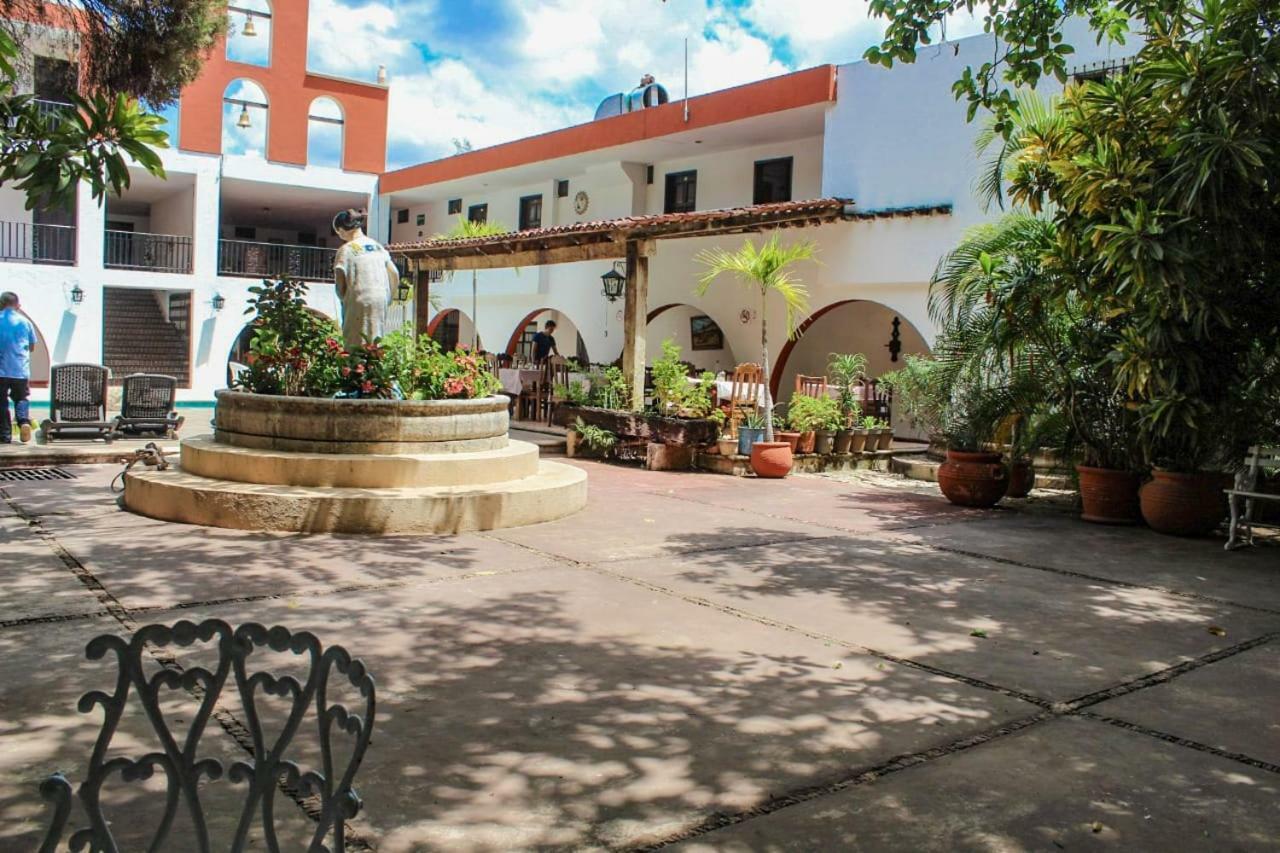 Hotel San Clemente Вальядолид Экстерьер фото