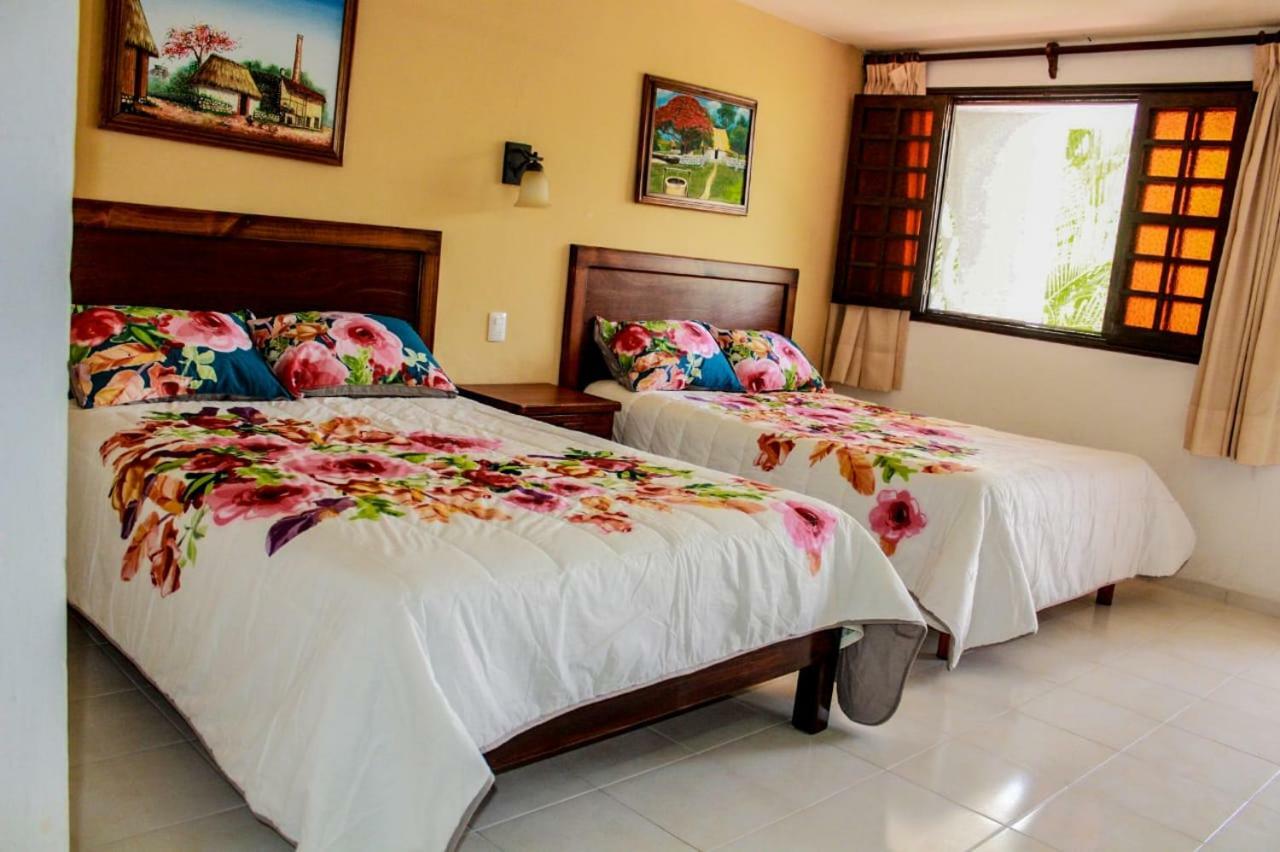 Hotel San Clemente Вальядолид Экстерьер фото