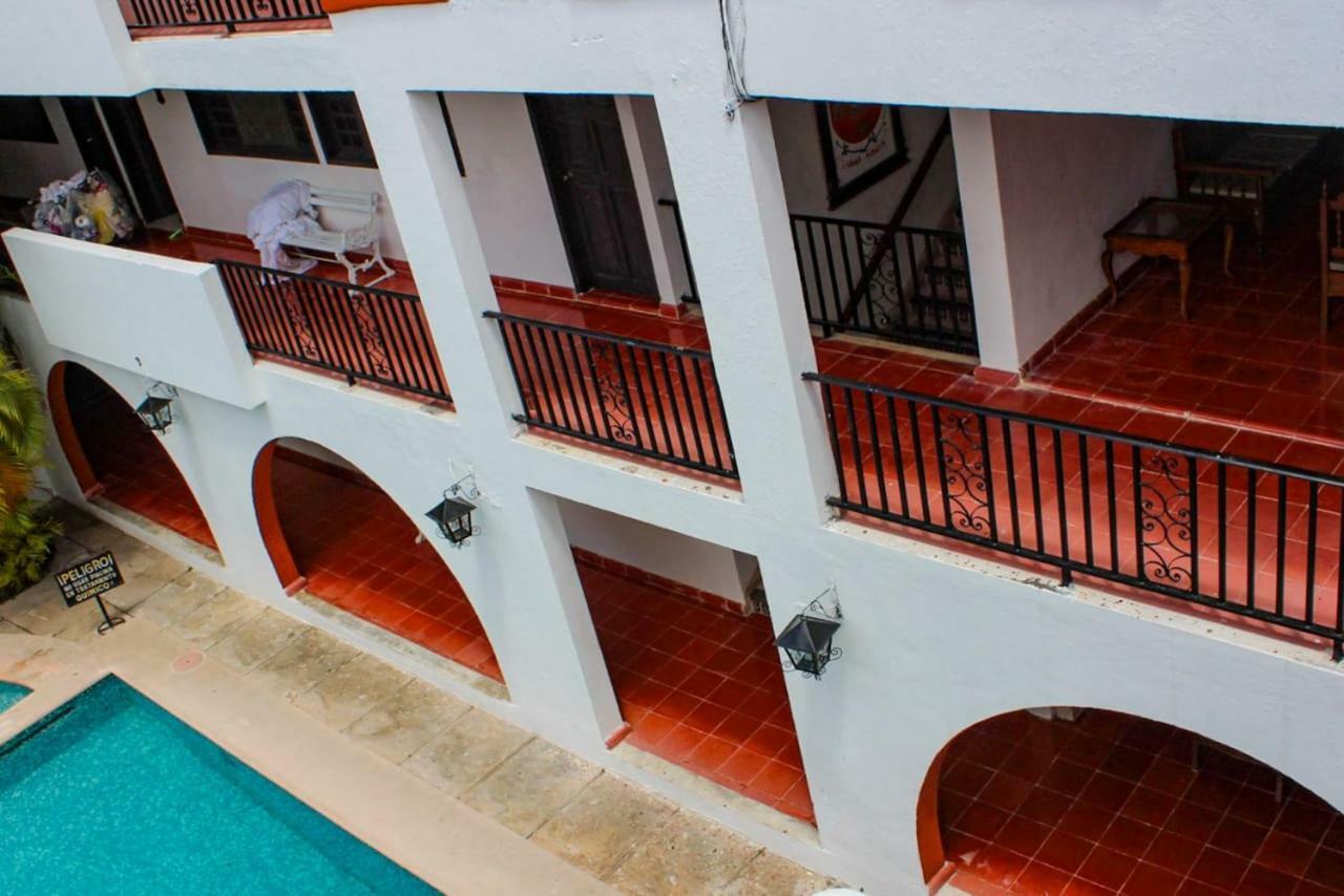 Hotel San Clemente Вальядолид Экстерьер фото